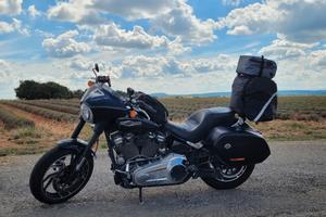 Harley-Davidson Softail Sport Glide - 2019