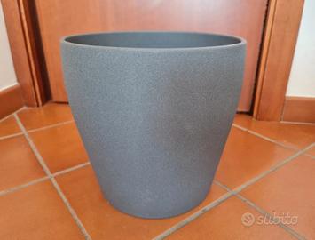 vaso cemento ikea misura grande 