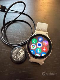 Samsung Galaxy Watch 4 – 44 mm in ottime condizion