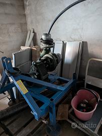 pompa da irrigazione caprari MEC D2/80