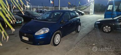Fiat grande punto 