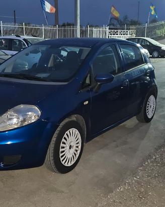 Fiat grande punto 