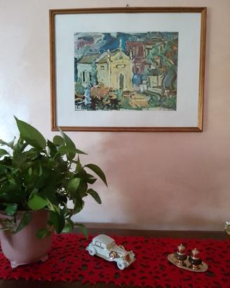 Quadro del Pittore Vittorio Morello 