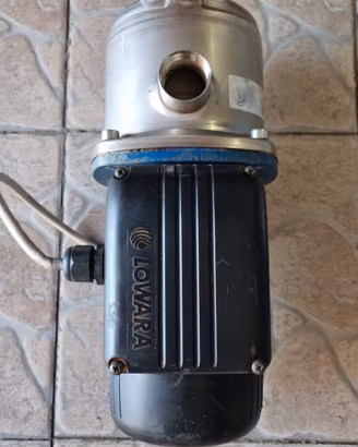 elettropompa motore acqua 