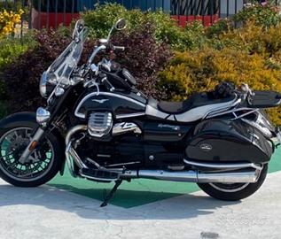 California 1400 touring