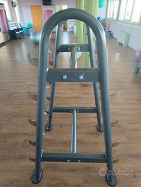 Rack per bilancieri