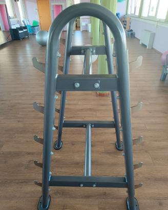 Rack per bilancieri