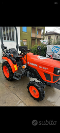 Trattore Kubota EK 221