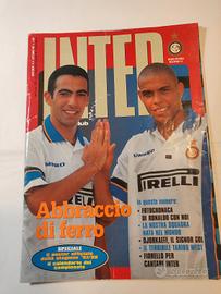Rivista Inter n.9 1997 - Ronaldo il fenomeno