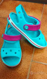 Sandaletti crocs store