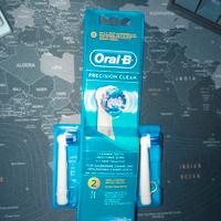 4 testine Oral-b Precision Clean