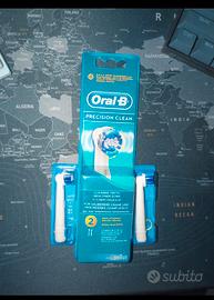 4 testine Oral-b Precision Clean