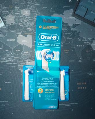 4 testine Oral-b Precision Clean