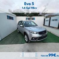 Evo Evo 5 1.6 Gpl 118cv