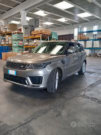 RANGE ROVER SPORT 