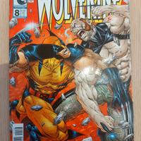 Fumetti wolverine