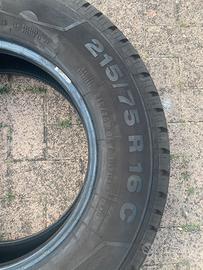 215/75R15c continental