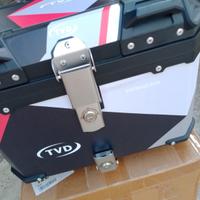 bauletto moto 48 LT TVD SERIGRAFATO 