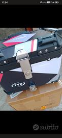 bauletto moto 48 LT TVD SERIGRAFATO 