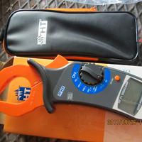 Pinza voltamperometrica 600 A