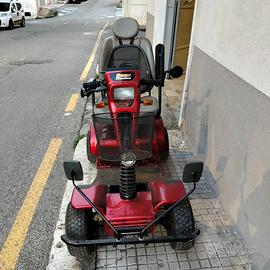 scooter per disabili