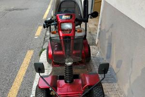 scooter per disabili