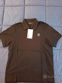 Belstaff n 4 polo mezza manica tg XL