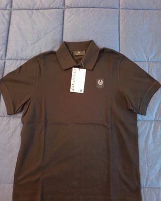 Belstaff n 4 polo mezza manica tg XL