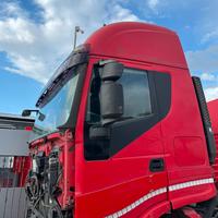 Cabina iveco stralis 500 cambio manuale euro 5