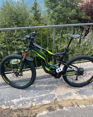 Ebike cannondale