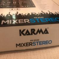Mixer karma mk2042