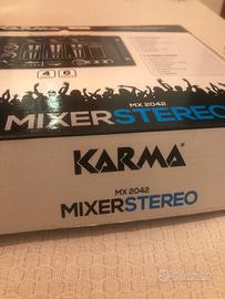 Mixer karma mk2042