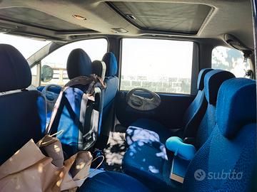 FIAT Multipla 2ª serie - 2005