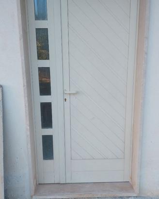 Porte in alluminio