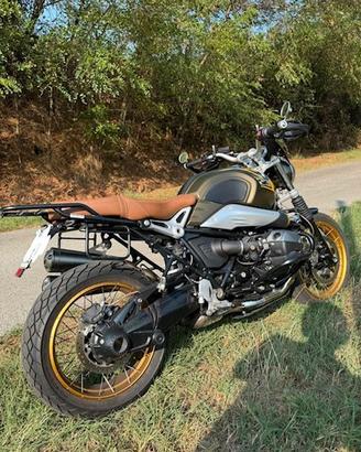 r nine t scrambler