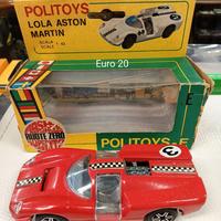 Lotto modellini macchinine POLITOYS - Anche sfusi