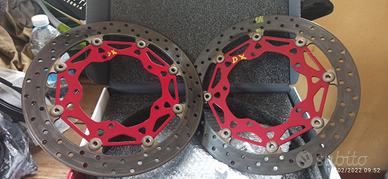 Dischi freno Yamaha