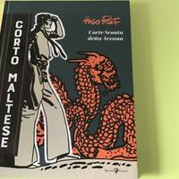 Corto Maltese, Hugo Pratt, Corte sconta dell’Arcan