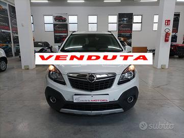 Opel Mokka 1.6 CDTI Ecotec 136CV 4x4 Cosmo 05/2016