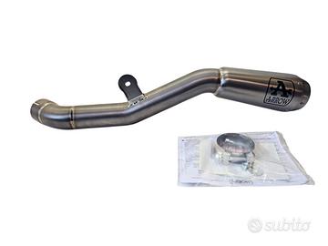 MARMITTA ARROW BMW R NINE T URBAN GS CD 72634PR