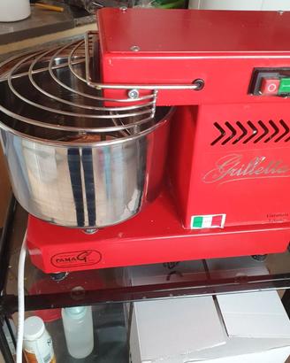 Impastatrice a Famag Grilletta IM 5/230 1 Velocità