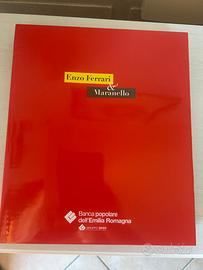 Libro Enzo Ferrari e il suo museo