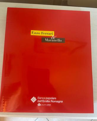 Libro Enzo Ferrari e il suo museo
