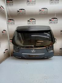 Portellone posteriore lexus rx ii rx400 2005-2008
