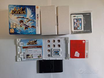 Kid Icarus Uprising Limited Edition