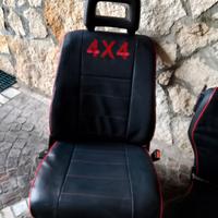 TAPPEZZERIA FIAT PANDA MODELLO 4X4 MODELLO HOBBY 