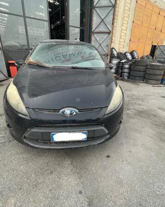 Ricambi Ford Fiesta 1.4 benz/GPL 92cv del 2010