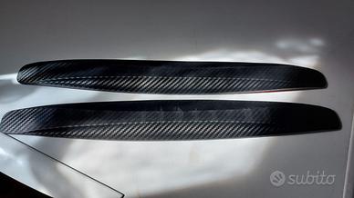 Coppia di paracolpi/urti per auto moto