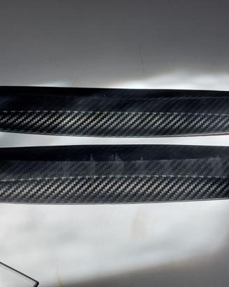 Coppia di paracolpi/urti per auto moto
