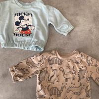 Felpe primark bambino